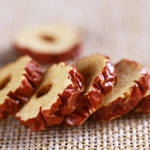 【塔玛庄园】冻干枣圈 营养新吃法  营养冻起来  好吃不上火 95g 商品图2