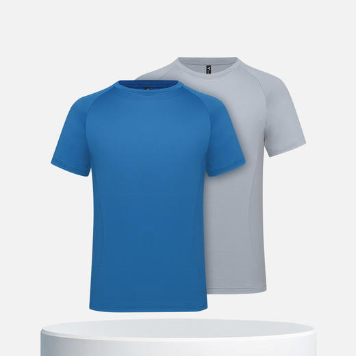 石墨烯户外防紫外线冰感抑菌T恤 商品图5