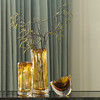2022.3月新款 厚重斜扣玻璃花瓶 商品缩略图1