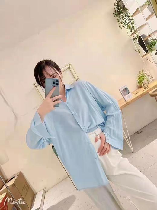 【社群供】基础防晒衫（下单后7天左右发出） 商品图3