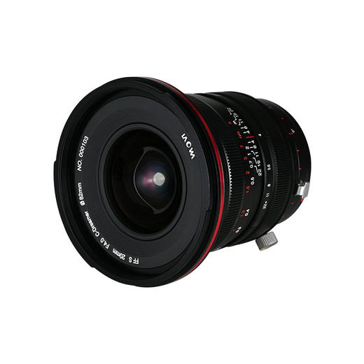 LAOWA老蛙FF S 20mmF4.0 C-Dreamer 全画幅移轴镜头 商品图3
