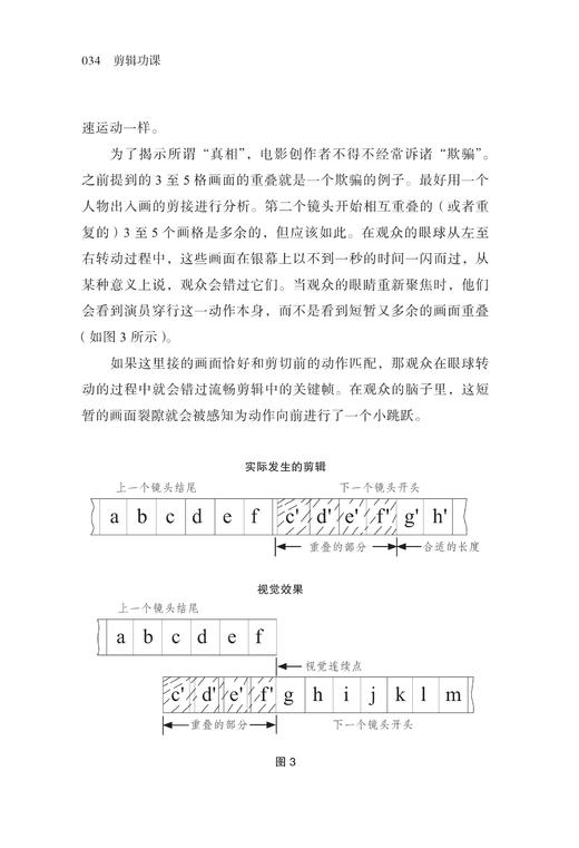 后浪正版  剪辑功课  干货技巧结合亲自参与的一手实例，详解7大剪辑原则 地道的流畅剪辑技法精华，尽在本书 商品图2