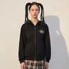 TeenieWeenie小熊22年春季新款宽松显瘦卫衣开衫外套TTMZ221101L 商品缩略图0