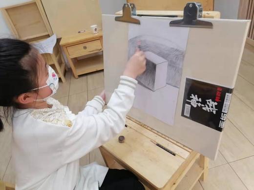 【棋淇画阁】29.9元抢购2次硬笔书法和3次思维绘画精品课，科学有效地提升孩子坐姿、握笔姿势及自创力，还不赶快抢购！时间有限！ 商品图5