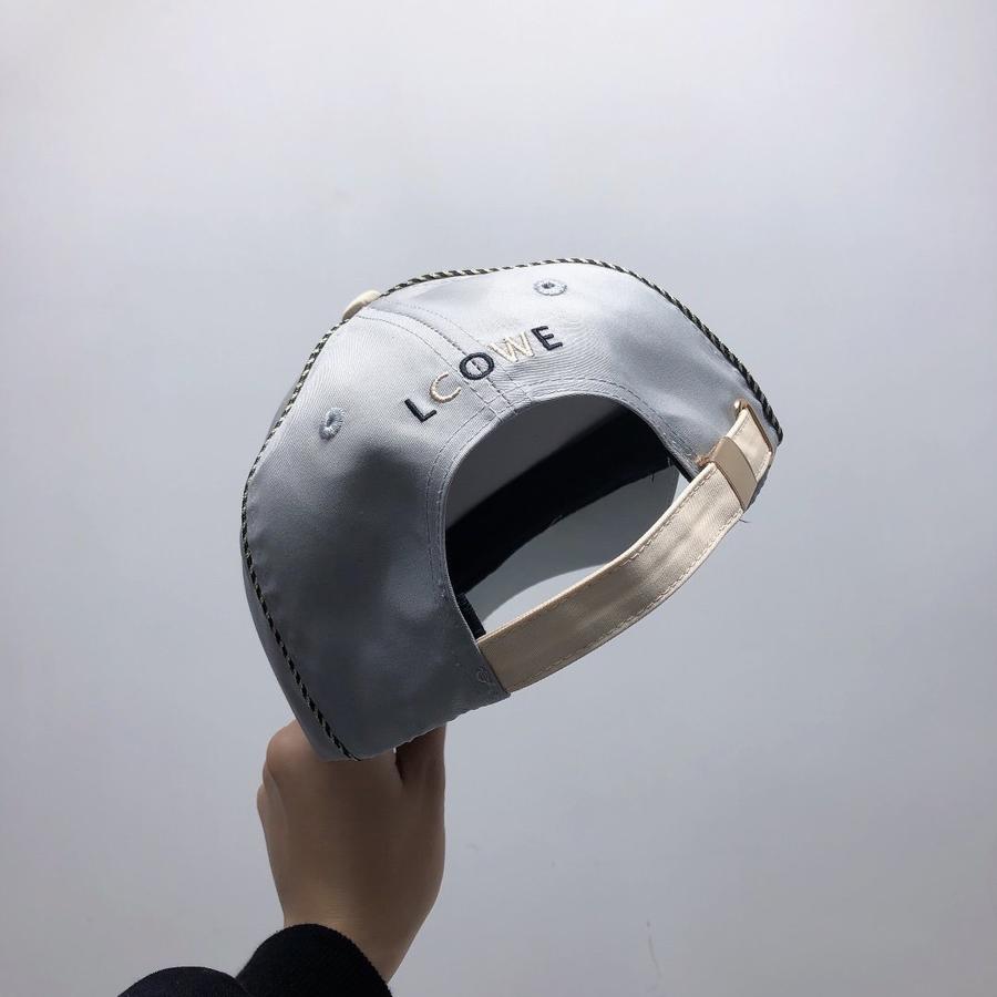 罗意威 loewe 罗意威21早秋新款棒球帽