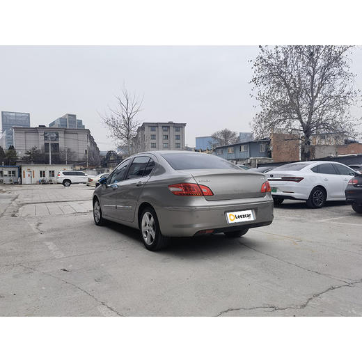 标致 408 2.0L 自动豪华版 【长租-北京】 商品图4