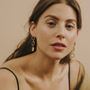 北京仓｜Louise Damas-Georgia-水果 长耳环（不对称）［法国设计师］ 商品缩略图4