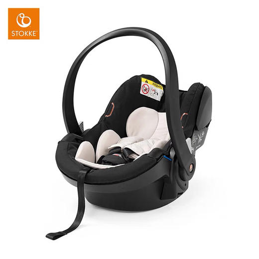 【付款后7~10天内发货】挪威 Stokke iZi Go Modular X1 by BeSafe  汽车儿童座椅 商品图5