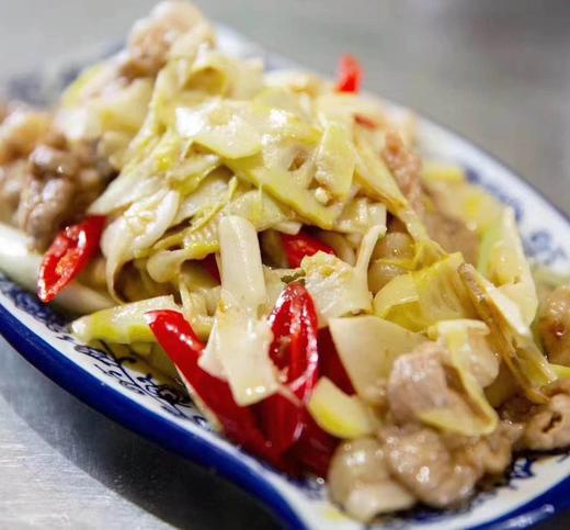 【头茬天目山春笋】新春现挖现发 味鲜无渣 无涩味 营养丰富 鲜到鲜达！【京东发货】 商品图4