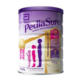 澳洲 雅培 小安素营养粉香草口味850g 【保税仓】