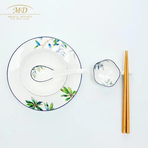 【云粉节】10楼玛戈隆特鹦鹉32头餐具【6人份】吊牌价2999元活动价1699元 商品图3