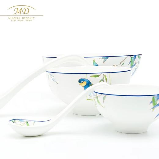 【云粉节】10楼玛戈隆特鹦鹉32头餐具【6人份】吊牌价2999元活动价1699元 商品图2