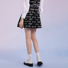 TeenieWeenie小熊百褶半身裙A字裙高腰显瘦裙甜酷少女感女春夏款TTWH221201T 商品缩略图2