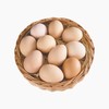 义箪稻粱有机土鸡蛋10枚装 商品缩略图1