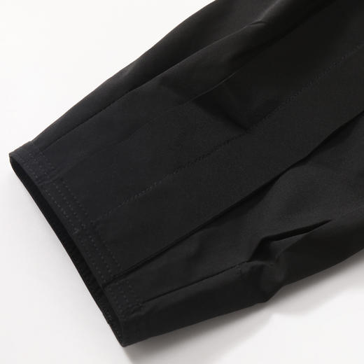 玳莎中长款风衣2022新款宽松时髦气质通勤时尚设计风衣  CA38301 商品图2