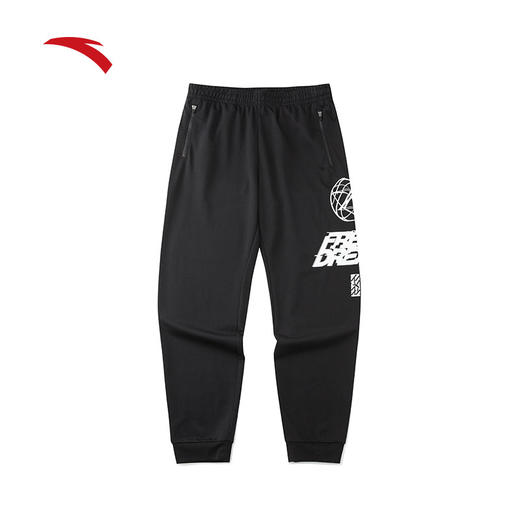 安踏针织长裤男夏季新款运动裤子152221305-1/3 商品图0