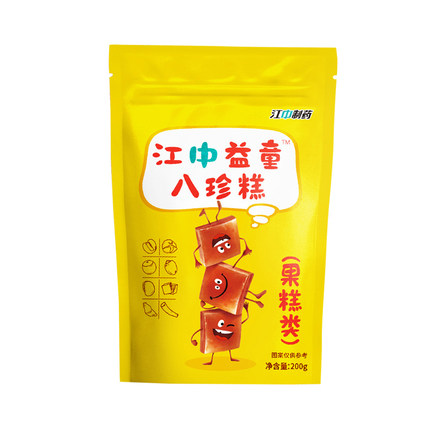 【临期特价】江中益童八珍糕200g*1袋