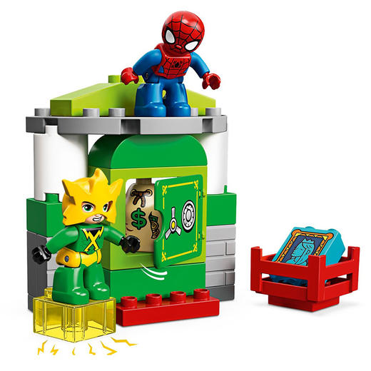 乐高蜘蛛侠对战电王10893 商品图2