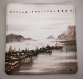 渔港晚霞_SBD（配件）