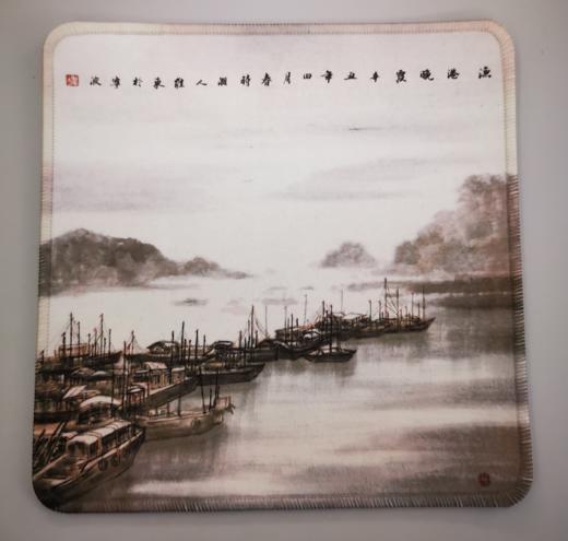 渔港晚霞_SBD（配件） 商品图0