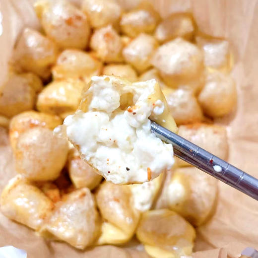 优选|云南石屏包浆豆腐  浓郁豆香 外焦里嫩 一咬爆汁 300g*5盒 商品图7