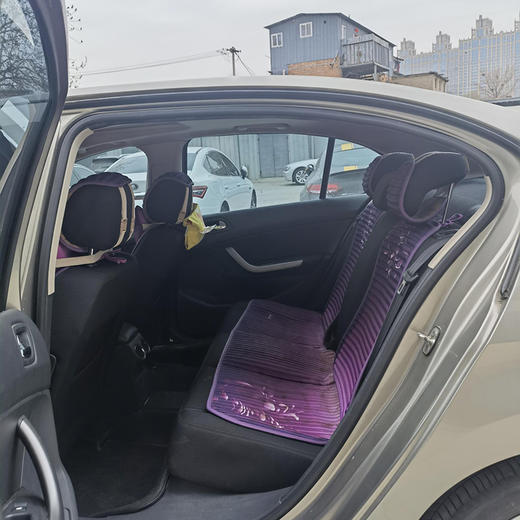 标致 408 2.0L 自动豪华版 【长租-北京】 商品图6