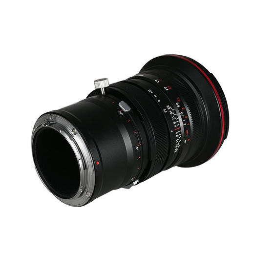 LAOWA老蛙FF S 20mmF4.0 C-Dreamer 全画幅移轴镜头 商品图8