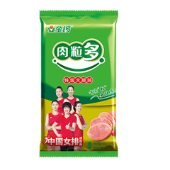 【百汇到家】金锣肉粒多特级火腿肠350g