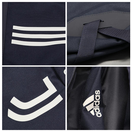 SFS阿迪达斯正版 俱乐部足球背包 运动休闲双肩包 单肩手拿收纳包 商品图3