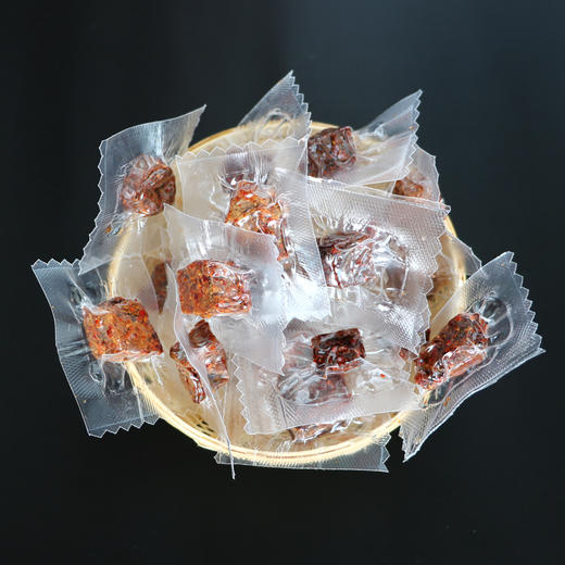 闹格尔白牦牛肉干（肉粒）150g/袋 商品图1