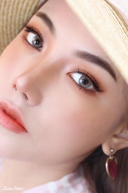 年抛 Sntty 新生灰 14.0 无锁边混血灰 商品图4