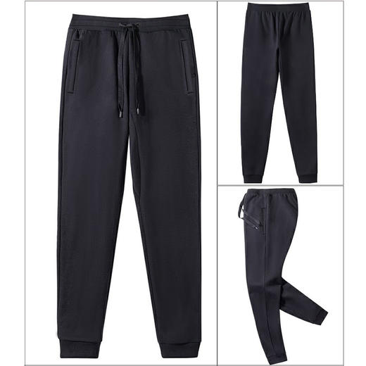 男士运动休闲裤 商品图2