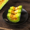 「头茬甜瓜」山东羊角蜜甜瓜 净重3-4.5斤普箱装 个大饱满 甜蜜多汁 清脆可口 现摘现发 新鲜水果 商品缩略图4