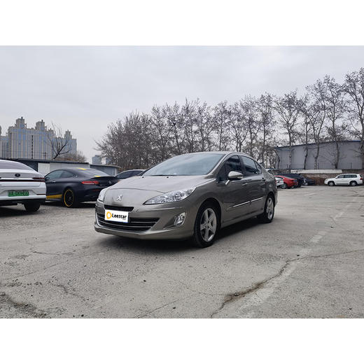 标致 408 2.0L 自动豪华版 【长租-北京】 商品图2