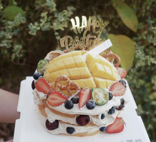 裸蛋糕 商品图0