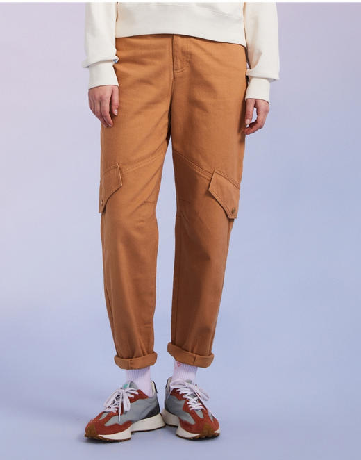 TeenieWeenie小熊22夏简约休闲裤TTTC222302T 商品图3