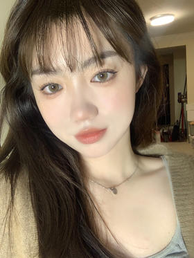 Bebebest美瞳 Lacee brown 14.2mm