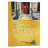 晴天 英文原版 Sun 太阳 气候绘本 英文版儿童英语图画故事书 水彩画风 自然系列 Sam Usher 山姆亚瑟 进口原版书籍 商品缩略图3