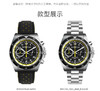 Bell & Ross 柏莱士VINTAGE 系列 BRV394-RS19/SCA， BRV394-RS20/SST腕表 商品缩略图8