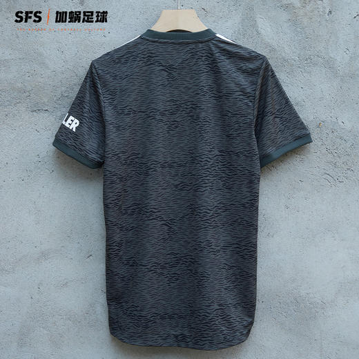 SFS阿迪达斯正版 20-21曼联客场球衣 球员版短袖足球服 EE2377 商品图1