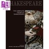 【中商原版】莎士比亚诗歌全集 丛书 Longman Annotated English Poets系列 The Complete Poems of Shakespeare Cathy Shrank 商品缩略图0