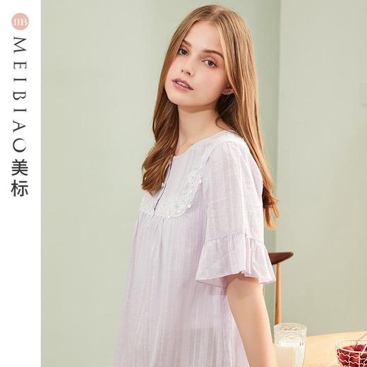3楼 美标唯美公主睡裙20156 商品图0