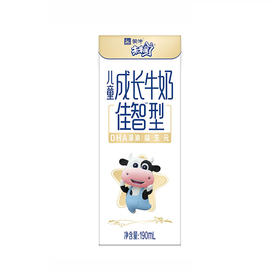 未来星儿童成长牛奶 佳智型 190ml