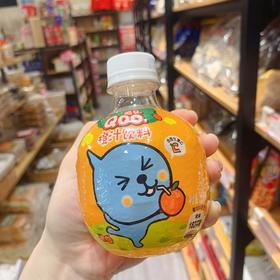 酷儿橙汁饮料