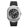 Bell & Ross 柏莱士瑞士表全自动机械手表都市商务男士款轻奢风腕表GMT两地时间表 BR05G-BL-ST/SRB  BR05G-BL-ST/SST 商品缩略图0