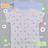 福利清仓100%纯棉男女童短袖4件 商品缩略图2