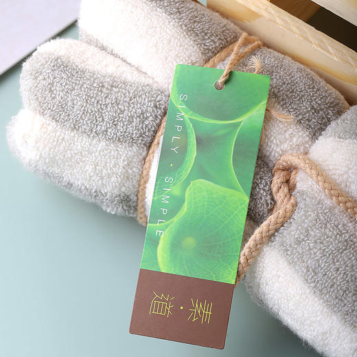 有机棉大毛巾|公平贸易*Large organic cotton towel| Fair Trade 商品图9