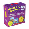 小读者E F级16册 英文原版分级阅读绘本 First Little Readers Guided Reading Levels E and F 学乐指导性阅读家长 英文版英语书 商品缩略图0