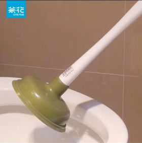 【百汇到家】茶花马桶皮吸4320