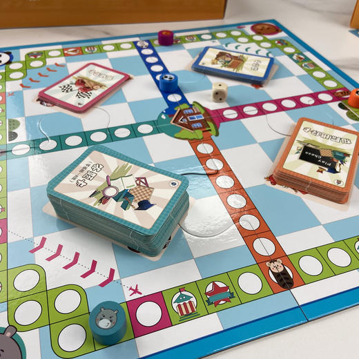 送给孩子的棋趣宝盒——少儿国际象棋快乐启蒙 商品图4